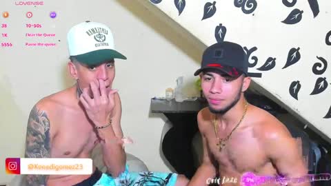 jhon_malo online show from 04.04.26