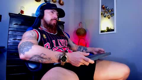 jhon_psyco online show from 03.25.26