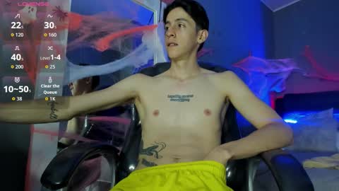 Jhon online show from 10.14.25