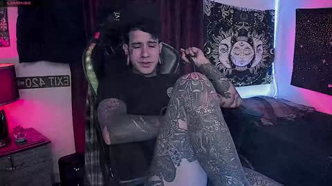 jhonny_ackerman online show from 12.02.24