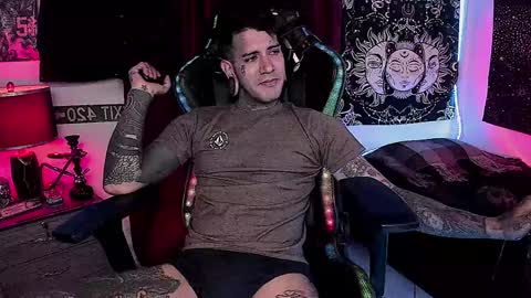 jhonny_ackerman online show from 12.09.24