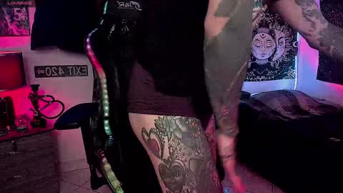 jhonny_ackerman online show from 12.14.24