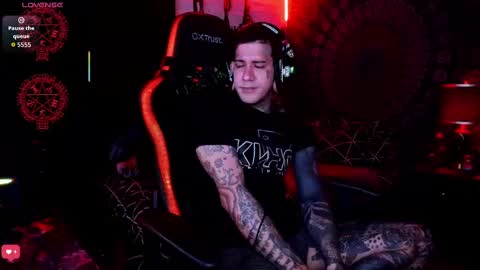 jhonny_ackerman online show from 09.26.25