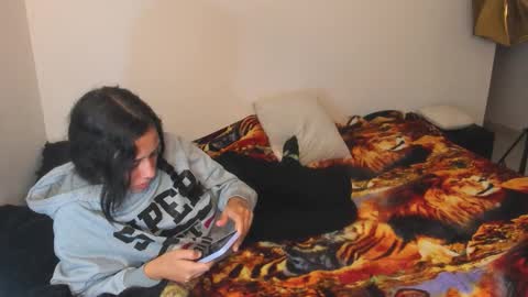 jhonny_ackerman online show from 10.17.25