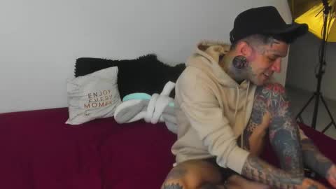 jhonny_ackerman online show from 10.21.25