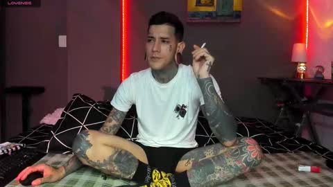 jhonny_ackerman online show from 03.10.26