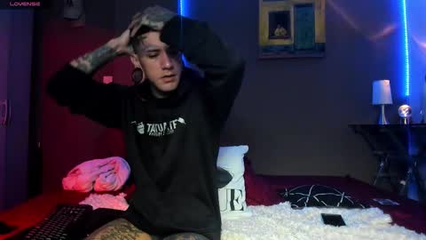 jhonny_ackerman online show from 03.22.26