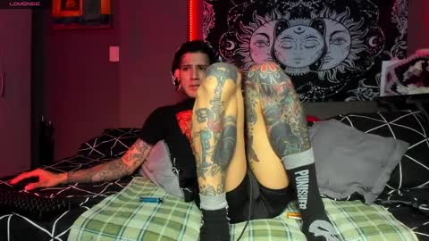 jhonny_ackerman online show from 04.07.26