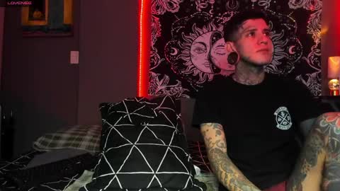 jhonny_ackerman online show from 04.13.26