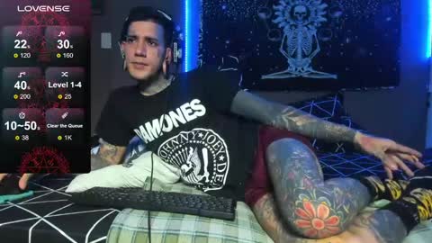 Snapshot of jhonny_ackerman chatting on 04.23.26 jhonny_ackerman online show from 04.23.26