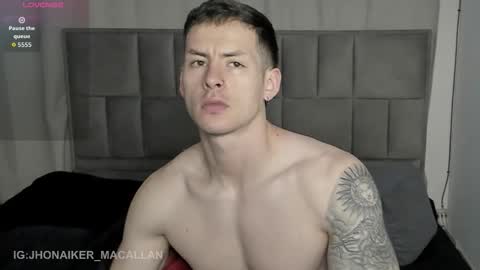 Jhonaiker online show from 09.21.25