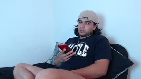 Snapshot of jhony_dick_ chatting on 01.26.25 Jhony online show from 01.26.25