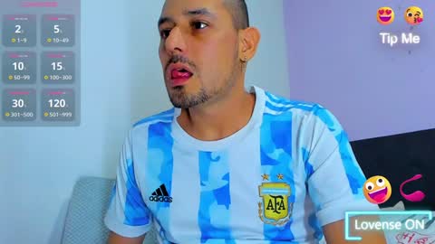 Jhony Alzate online show from 12.30.24