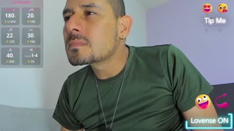 Jhony Alzate online show from 01.04.25