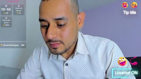 Jhony Alzate online show from 01.16.25