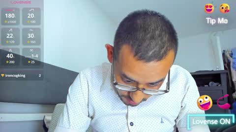 Jhony Alzate online show from 01.30.25