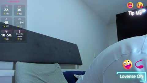 Jhony Alzate online show from 02.02.25