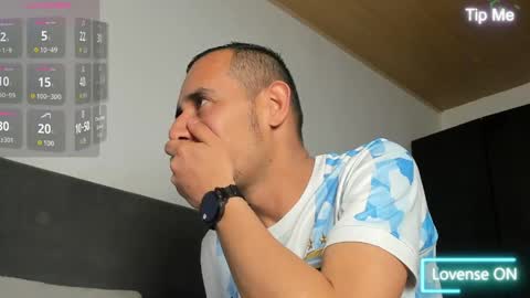 Snapshot of jhonyalzate chatting on 06.04.26 Jhony Alzate online show from 06.04.26