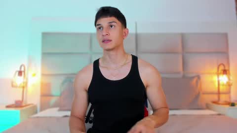 Jhosua Hunt online show from 12.17.24