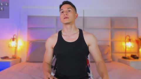 Jhosua Hunt online show from 11.05.25