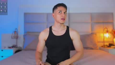 Jhosua Hunt online show from 12.15.25