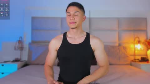 Jhosua Hunt online show from 12.17.25