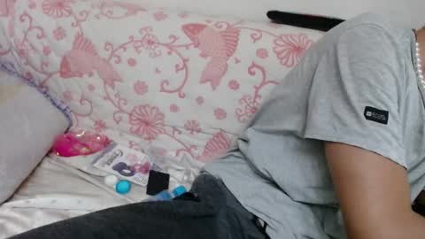 Jhosuamoore  online show from 02.20.25