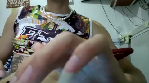 Jhosuamoore  online show from 03.04.25