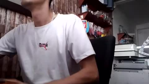 Jhosuamoore  online show from 10.15.25