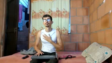 Jhosuamoore  online show from 02.03.26