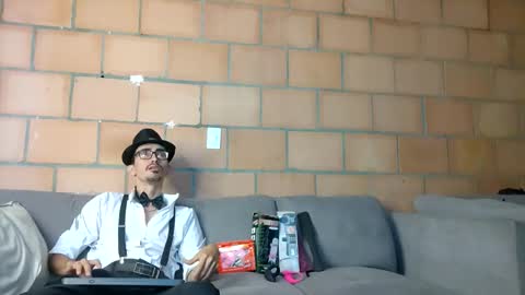 Jhosuamoore  online show from 02.25.26