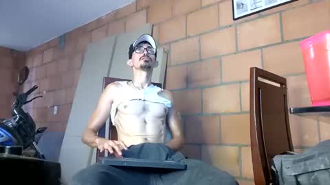 Jhosuamoore  online show from 04.20.26