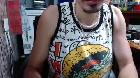 jhosuamoore2 online show from 09.26.25