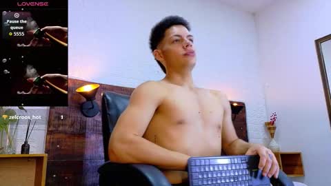 jhosuavega online show from 10.22.25