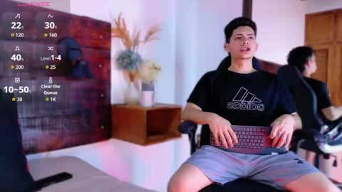 jhosuavega online show from 02.22.26