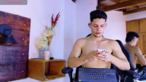 jhosuavega online show from 04.12.26