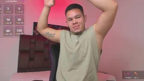 Jhonatan80  online show from 01.14.25