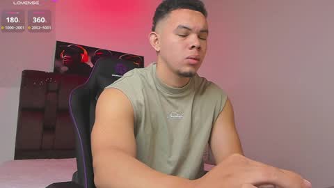 Jhonatan80  online show from 01.17.25