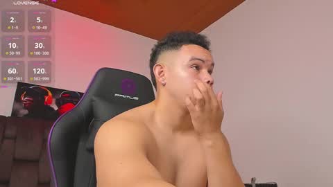 Jhonatan80  online show from 02.25.25