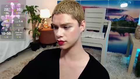 Jhuan Nhez online show from 10.13.25