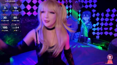 Snapshot of jiglipuf chatting on 12.07.24 online show from 12.07.24