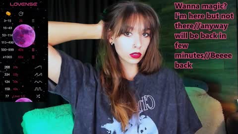 Jill Verdon online show from 03.11.25