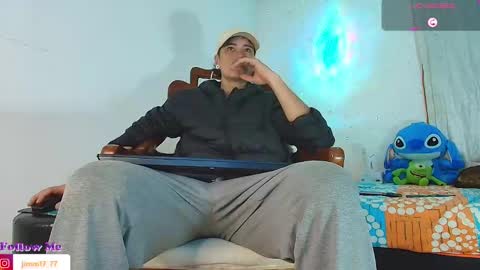 Jimm  Independent Model  online show from 09.27.25