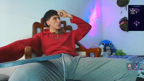 Jimm  Independent Model  online show from 02.14.26