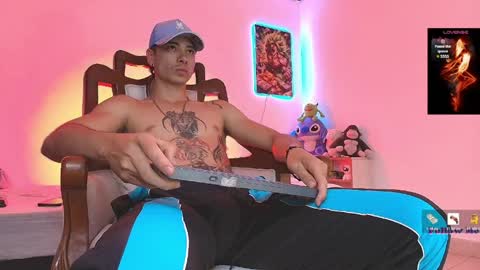 Jimm  Independent Model  online show from 04.27.26