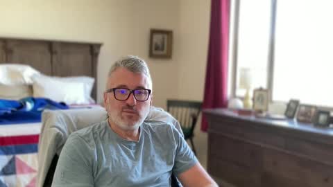 Dad of Three online show from 03.01.25