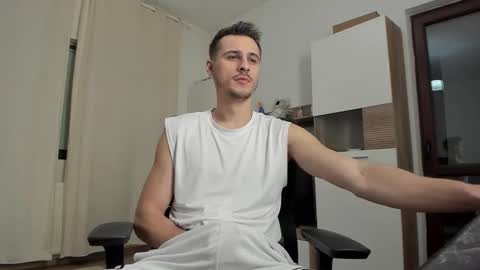 AlphaJimmy online show from 10.19.25