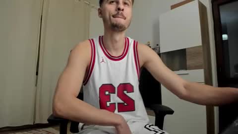 AlphaJimmy online show from 11.03.25