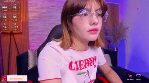 Jin Harrison    online show from 09.09.25