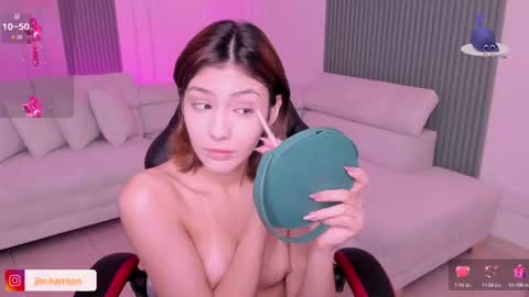 Jin Harrison    online show from 10.04.25